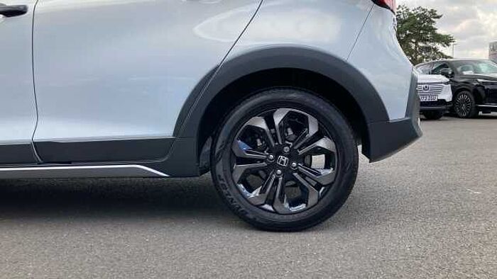 Honda Jazz e:HEV 1.5 i-MMD Hybrid Crosstar Advance 5dr eCVT Hybrid Hatchback 