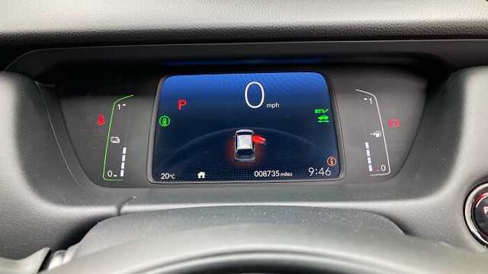 Honda Jazz 1.5 i-MMD Hybrid Crosstar Advance 5dr eCVT Hybrid Hatchback 