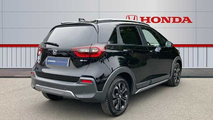 Honda Jazz 1.5 i-MMD Hybrid Crosstar Advance 5dr eCVT Hybrid Hatchback 