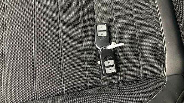 Honda Jazz 1.5 i-MMD Hybrid Crosstar Advance 5dr eCVT Hybrid Hatchback 