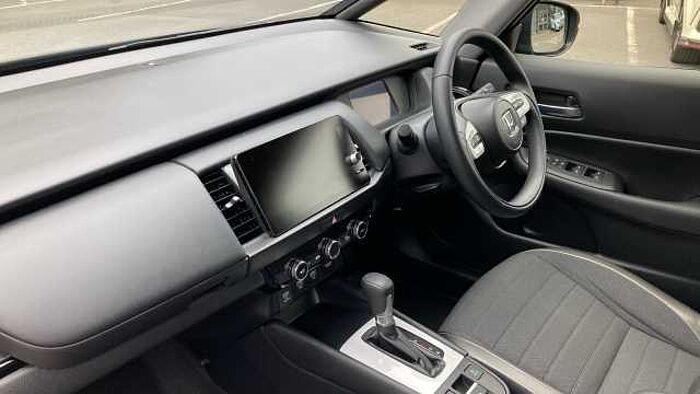 Honda Jazz 1.5 i-MMD Hybrid Crosstar Advance 5dr eCVT Hybrid Hatchback 