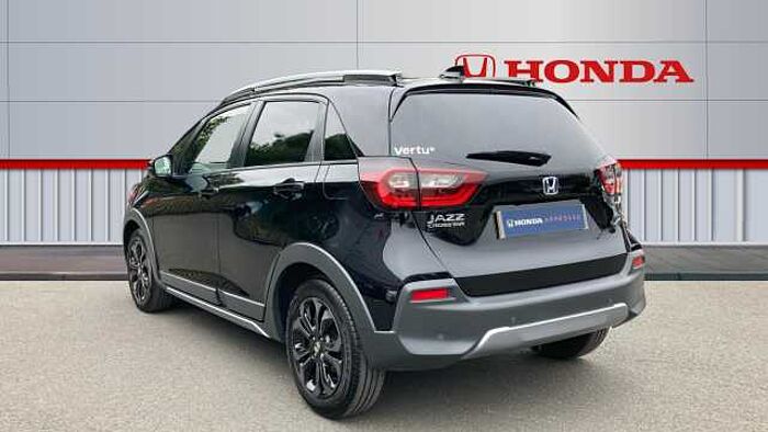 Honda Jazz 1.5 i-MMD Hybrid Crosstar Advance 5dr eCVT Hybrid Hatchback 