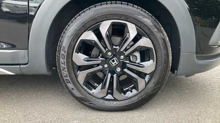 Honda Jazz 1.5 i-MMD Hybrid Crosstar Advance 5dr eCVT Hybrid Hatchback 