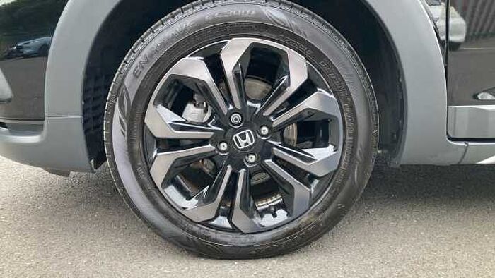 Honda Jazz 1.5 i-MMD Hybrid Crosstar Advance 5dr eCVT Hybrid Hatchback 