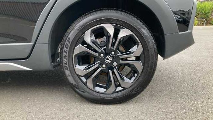 Honda Jazz 1.5 i-MMD Hybrid Crosstar Advance 5dr eCVT Hybrid Hatchback 