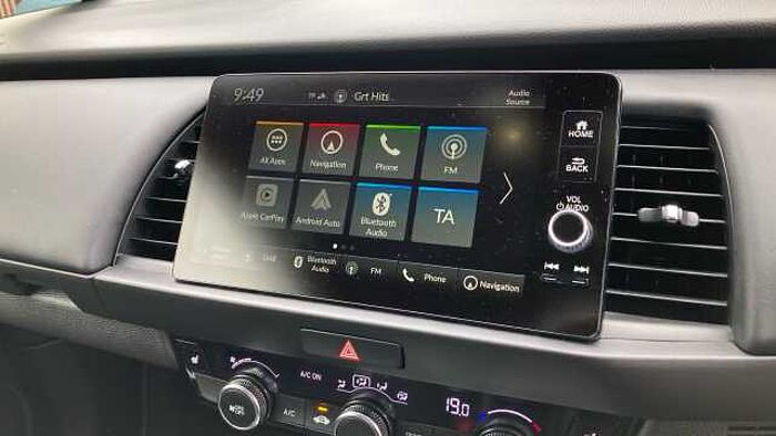 Honda Jazz 1.5 i-MMD Hybrid Crosstar Advance 5dr eCVT Hybrid Hatchback 
