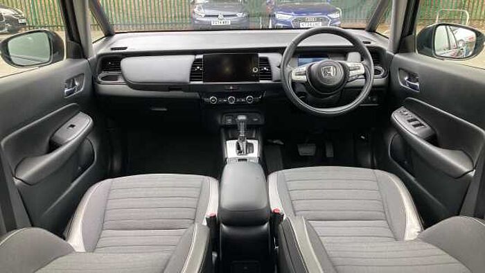 Honda Jazz 1.5 i-MMD Hybrid Crosstar Advance 5dr eCVT Hybrid Hatchback 