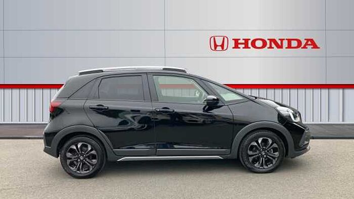 Honda Jazz 1.5 i-MMD Hybrid Crosstar Advance 5dr eCVT Hybrid Hatchback 