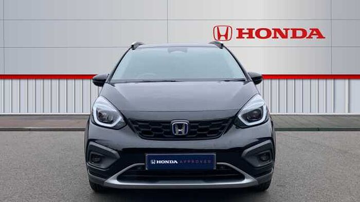 Honda Jazz 1.5 i-MMD Hybrid Crosstar Advance 5dr eCVT Hybrid Hatchback 