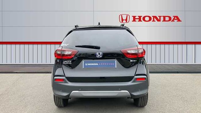 Honda Jazz 1.5 i-MMD Hybrid Crosstar Advance 5dr eCVT Hybrid Hatchback 