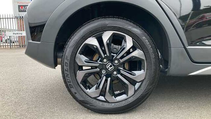 Honda Jazz 1.5 i-MMD Hybrid Crosstar Advance 5dr eCVT Hybrid Hatchback 