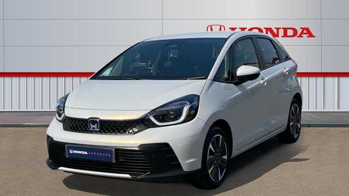 Honda Jazz e:HEV 1.5 i-MMD Hybrid Advance 5dr eCVT Hybrid Hatchback 