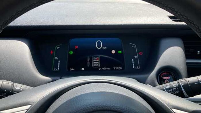 Honda Jazz e:HEV 1.5 i-MMD Hybrid Advance 5dr eCVT Hybrid Hatchback 