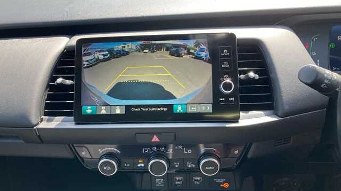 Honda Jazz e:HEV 1.5 i-MMD Hybrid Advance 5dr eCVT Hybrid Hatchback 