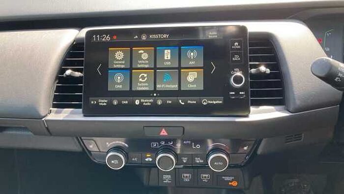 Honda Jazz e:HEV 1.5 i-MMD Hybrid Advance 5dr eCVT Hybrid Hatchback 