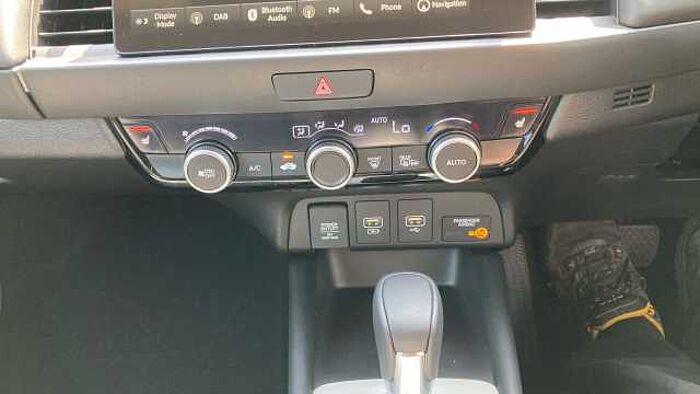Honda Jazz e:HEV 1.5 i-MMD Hybrid Advance 5dr eCVT Hybrid Hatchback 