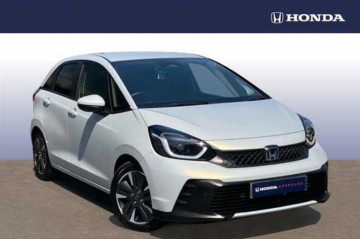 Honda Jazz e:HEV 1.5 i-MMD Hybrid Advance 5dr eCVT Hybrid Hatchback 