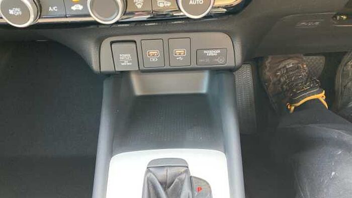 Honda Jazz e:HEV 1.5 i-MMD Hybrid Advance 5dr eCVT Hybrid Hatchback 