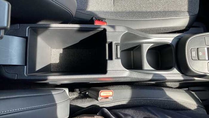 Honda Jazz e:HEV 1.5 i-MMD Hybrid Advance 5dr eCVT Hybrid Hatchback 