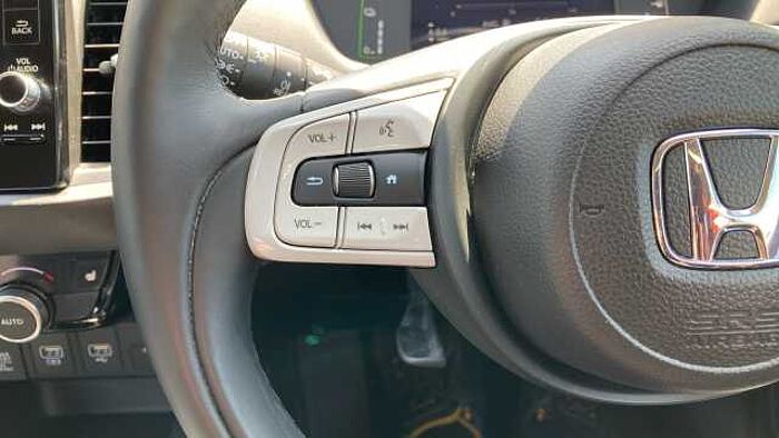 Honda Jazz e:HEV 1.5 i-MMD Hybrid Advance 5dr eCVT Hybrid Hatchback 