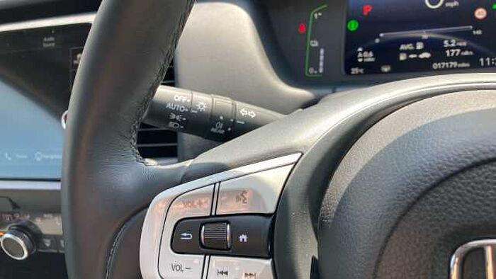 Honda Jazz e:HEV 1.5 i-MMD Hybrid Advance 5dr eCVT Hybrid Hatchback 