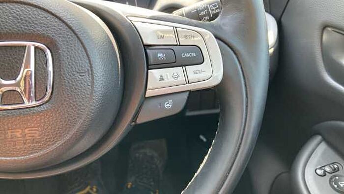 Honda Jazz e:HEV 1.5 i-MMD Hybrid Advance 5dr eCVT Hybrid Hatchback 