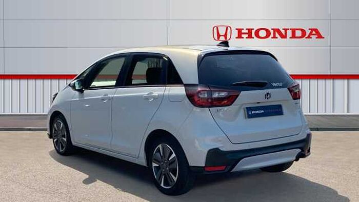 Honda Jazz e:HEV 1.5 i-MMD Hybrid Advance 5dr eCVT Hybrid Hatchback 