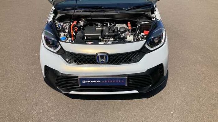 Honda Jazz e:HEV 1.5 i-MMD Hybrid Advance 5dr eCVT Hybrid Hatchback 