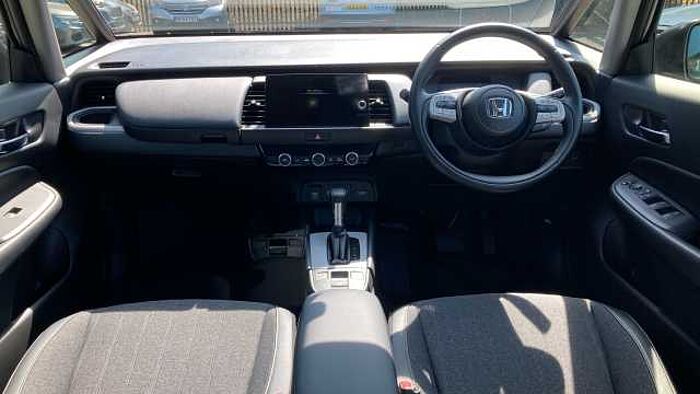 Honda Jazz e:HEV 1.5 i-MMD Hybrid Advance 5dr eCVT Hybrid Hatchback 