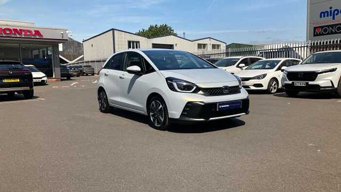 Honda Jazz e:HEV 1.5 i-MMD Hybrid Advance 5dr eCVT Hybrid Hatchback 