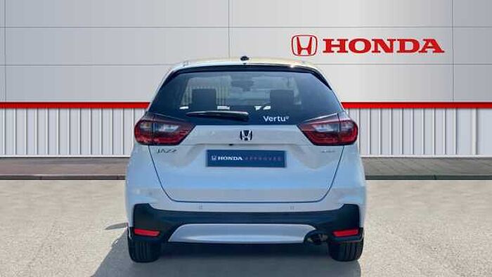 Honda Jazz e:HEV 1.5 i-MMD Hybrid Advance 5dr eCVT Hybrid Hatchback 