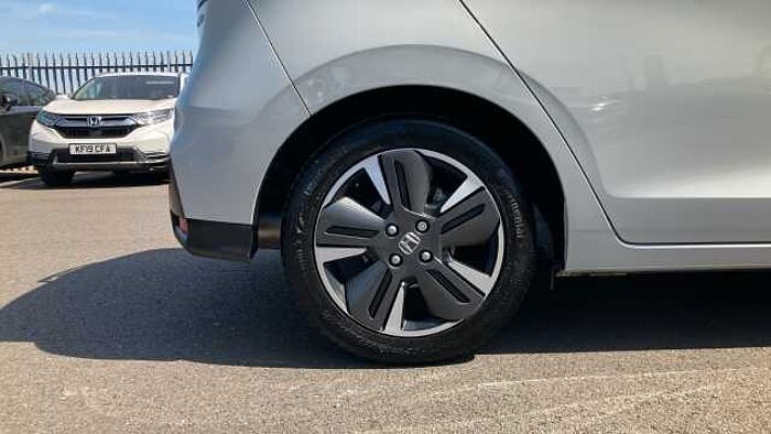 Honda Jazz e:HEV 1.5 i-MMD Hybrid Advance 5dr eCVT Hybrid Hatchback 