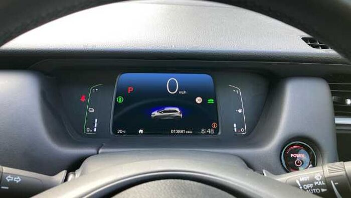 Honda Jazz e:HEV 1.5 i-MMD Hybrid Advance 5dr eCVT Hybrid Hatchback 