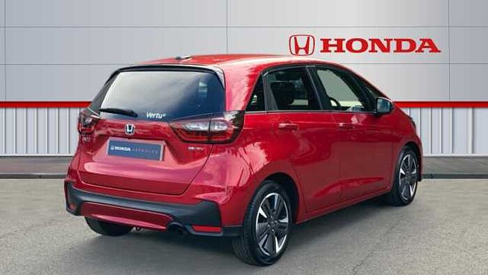 Honda Jazz e:HEV 1.5 i-MMD Hybrid Advance 5dr eCVT Hybrid Hatchback 
