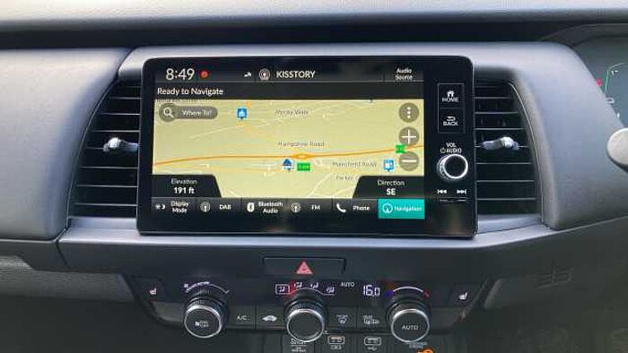 Honda Jazz e:HEV 1.5 i-MMD Hybrid Advance 5dr eCVT Hybrid Hatchback 