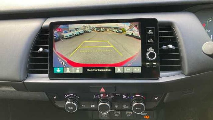 Honda Jazz e:HEV 1.5 i-MMD Hybrid Advance 5dr eCVT Hybrid Hatchback 