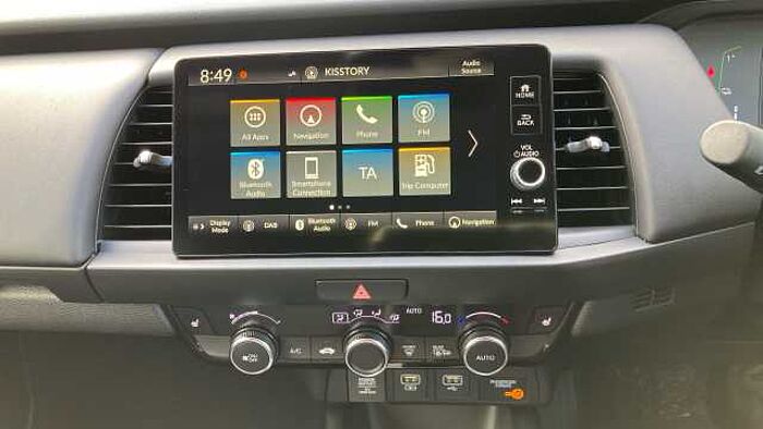 Honda Jazz e:HEV 1.5 i-MMD Hybrid Advance 5dr eCVT Hybrid Hatchback 