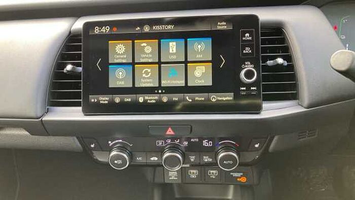 Honda Jazz e:HEV 1.5 i-MMD Hybrid Advance 5dr eCVT Hybrid Hatchback 