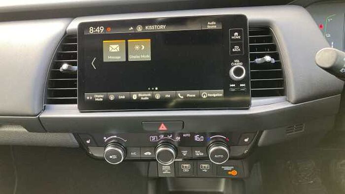 Honda Jazz e:HEV 1.5 i-MMD Hybrid Advance 5dr eCVT Hybrid Hatchback 