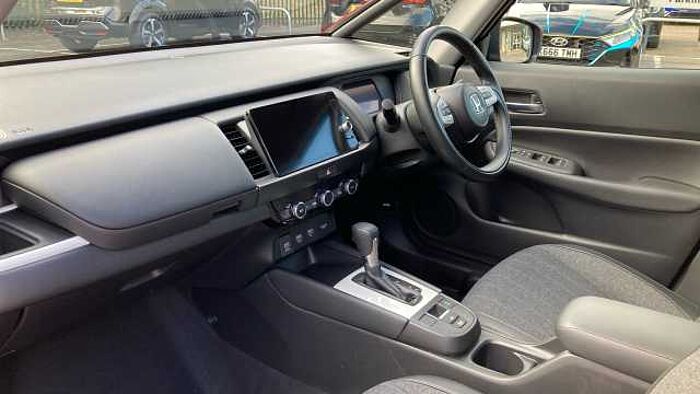 Honda Jazz e:HEV 1.5 i-MMD Hybrid Advance 5dr eCVT Hybrid Hatchback 