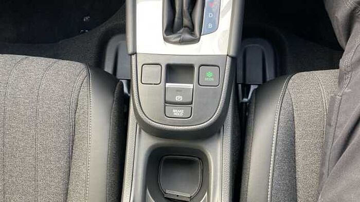 Honda Jazz e:HEV 1.5 i-MMD Hybrid Advance 5dr eCVT Hybrid Hatchback 