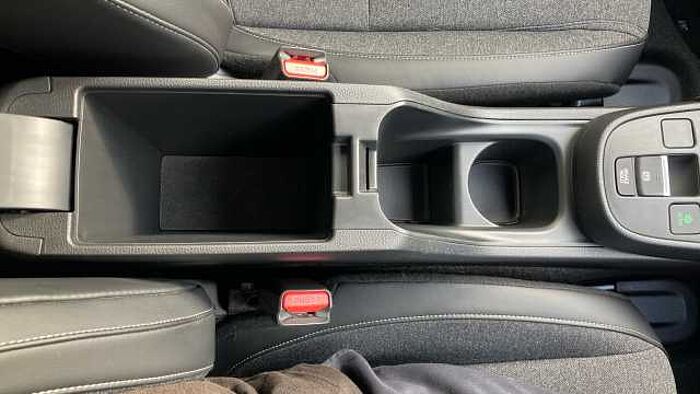 Honda Jazz e:HEV 1.5 i-MMD Hybrid Advance 5dr eCVT Hybrid Hatchback 