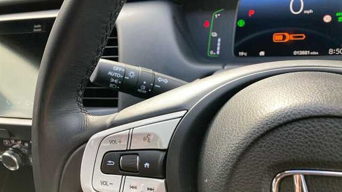 Honda Jazz e:HEV 1.5 i-MMD Hybrid Advance 5dr eCVT Hybrid Hatchback 