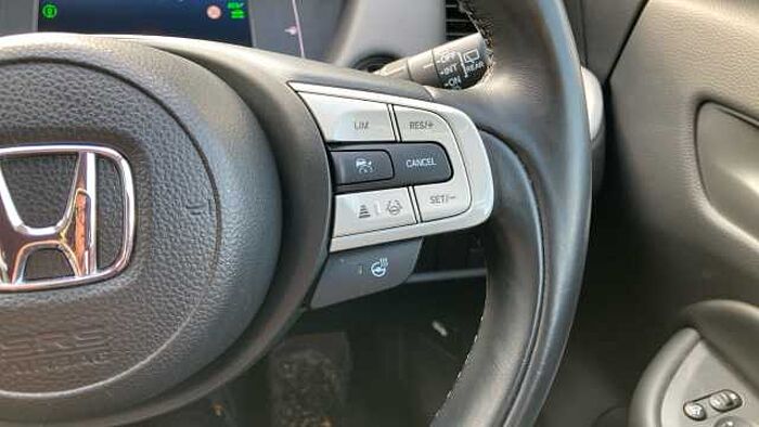 Honda Jazz e:HEV 1.5 i-MMD Hybrid Advance 5dr eCVT Hybrid Hatchback 
