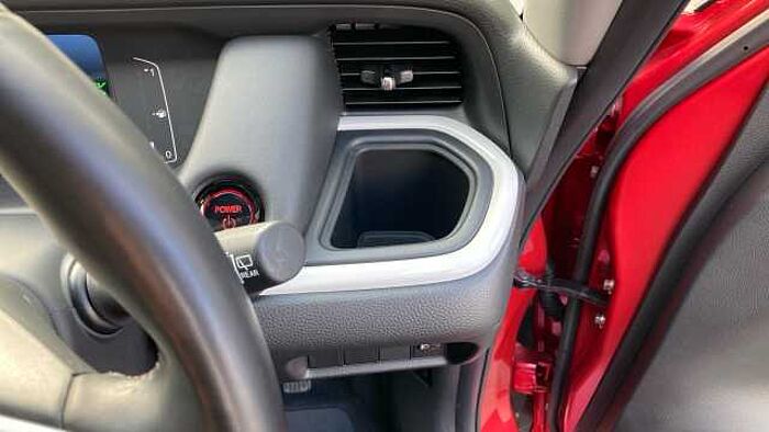 Honda Jazz e:HEV 1.5 i-MMD Hybrid Advance 5dr eCVT Hybrid Hatchback 