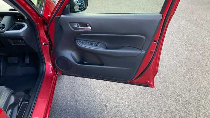 Honda Jazz e:HEV 1.5 i-MMD Hybrid Advance 5dr eCVT Hybrid Hatchback 