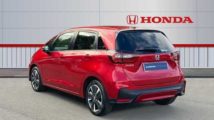 Honda Jazz e:HEV 1.5 i-MMD Hybrid Advance 5dr eCVT Hybrid Hatchback 
