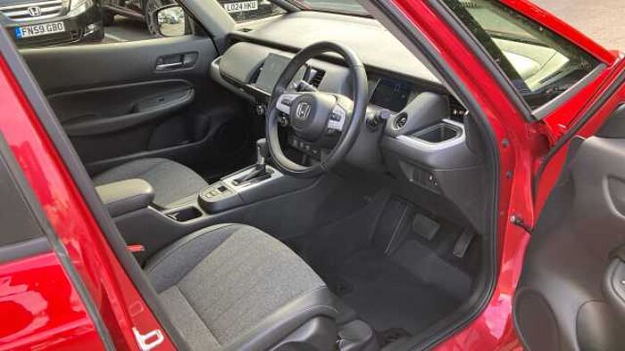 Honda Jazz e:HEV 1.5 i-MMD Hybrid Advance 5dr eCVT Hybrid Hatchback 