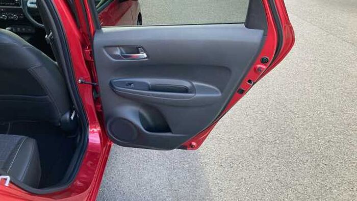 Honda Jazz e:HEV 1.5 i-MMD Hybrid Advance 5dr eCVT Hybrid Hatchback 