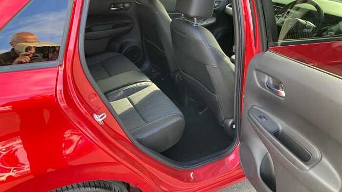 Honda Jazz e:HEV 1.5 i-MMD Hybrid Advance 5dr eCVT Hybrid Hatchback 